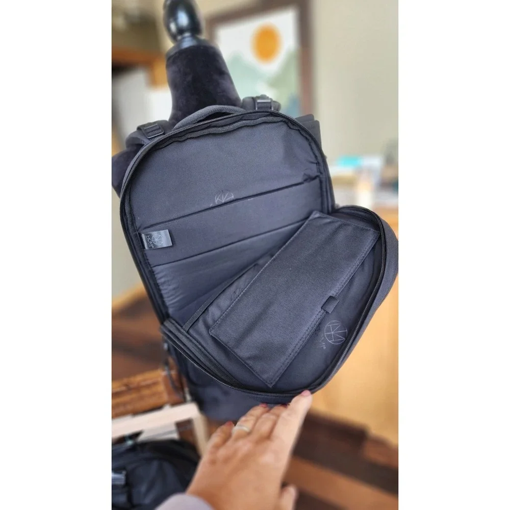 Cordura‎ Homi Homicreations One Bag 18L To 28L Work & Explore multiple pieces